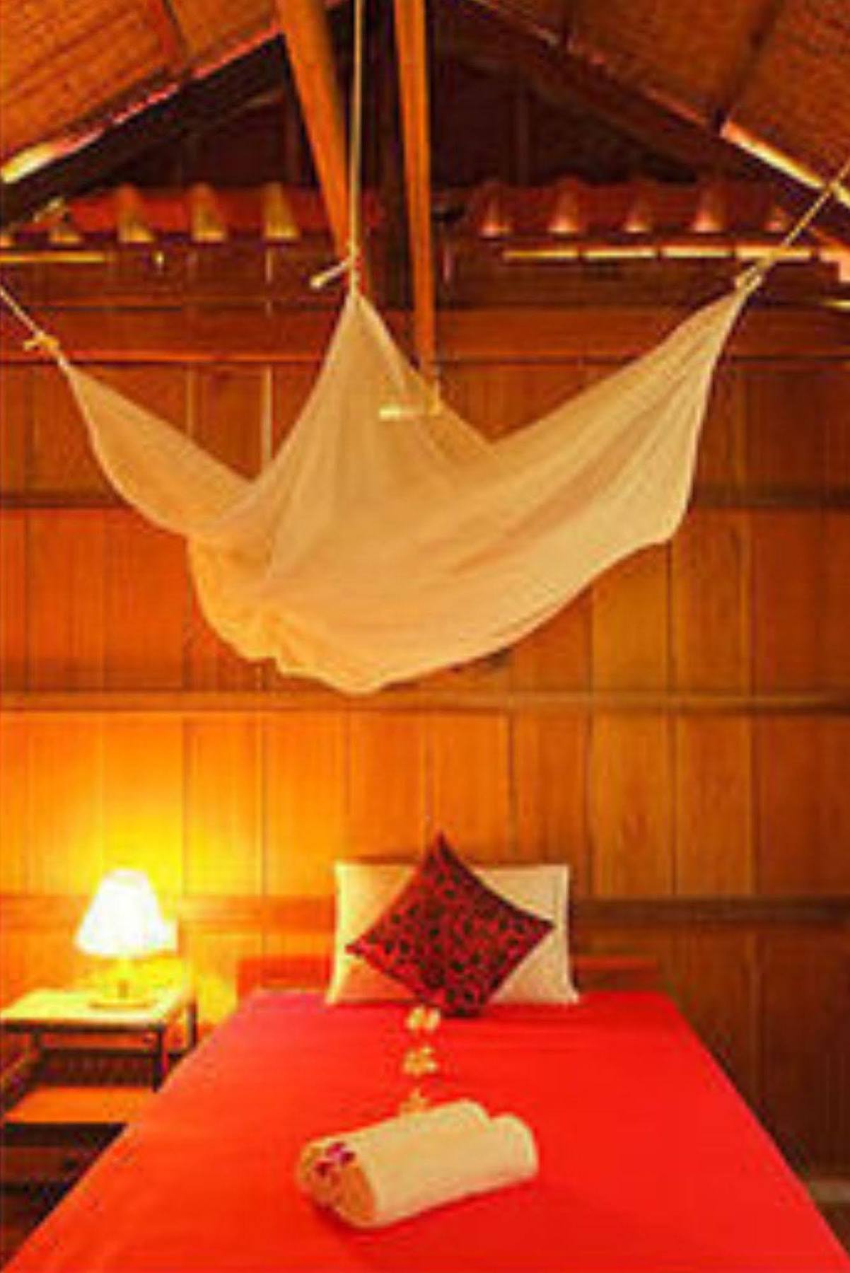 The Moon Kampot Boutique Hotell Eksteriør bilde